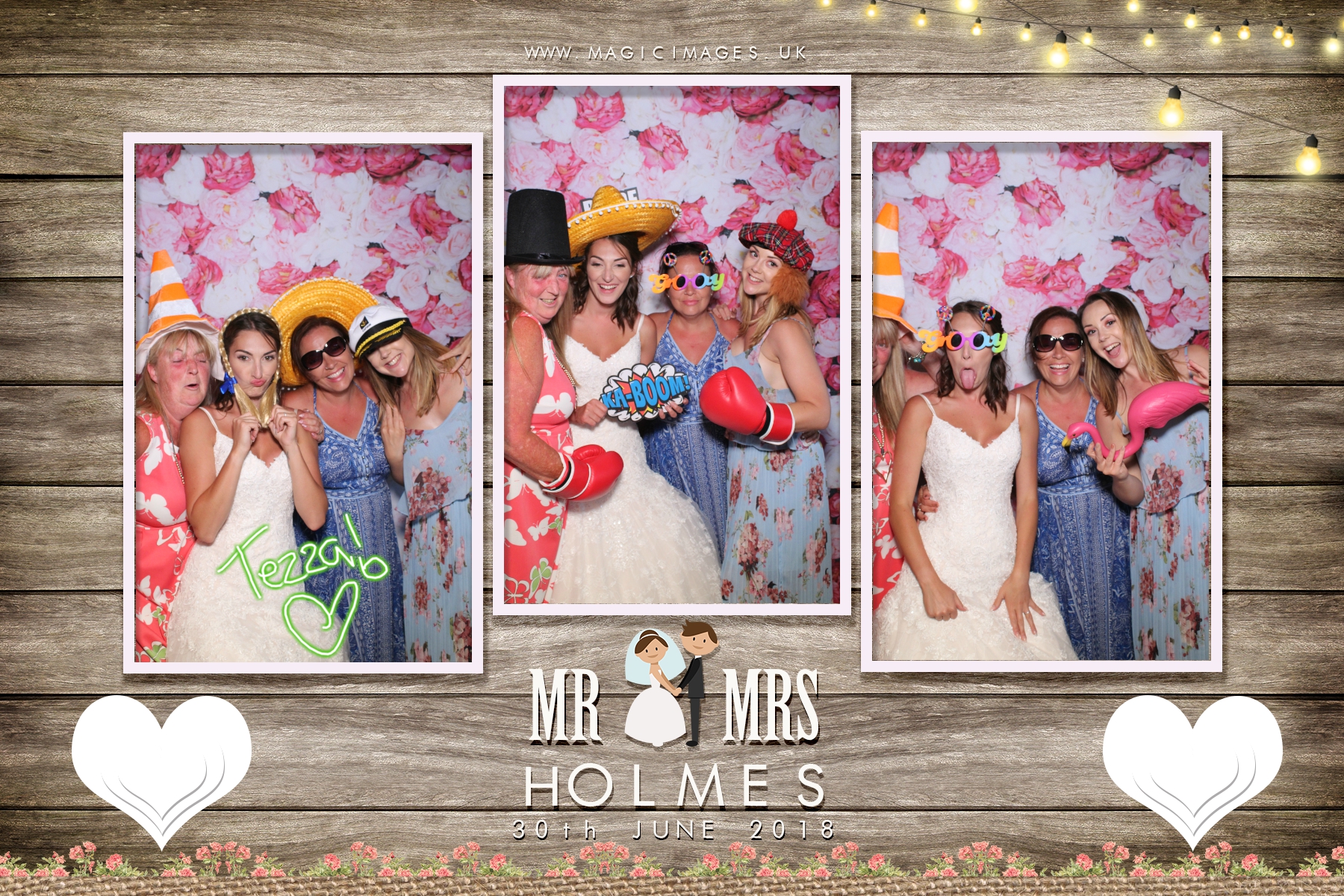 Mr & Mrs Holmes  | View more photos from the event at gallery.magicimages.uk/u/MagicImages/Mr-Mrs-Holmes